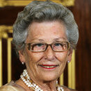 Prinsesse Astrid, fru Ferner på hennes 75-årsdag. Foto: Knut Falch, Scanpix 